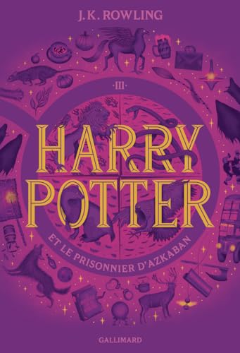 Harry Potter et le prisonnier d'Azkaban (3) von GALLIMARD JEUNE