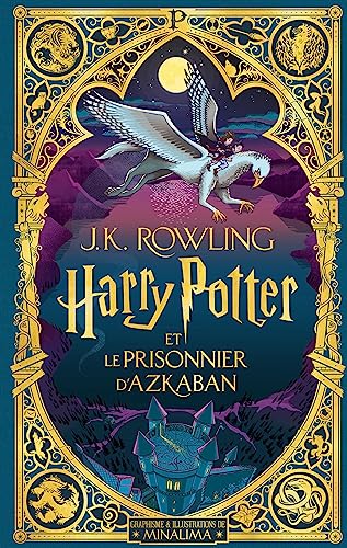 Harry Potter et le prisonnier d'Azkaban Harry Potter et le prisonnier d'Azkaban