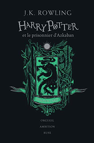 Harry Potter et le prisonnier d'Azkaban: Serpentard von Gallimard Jeunesse
