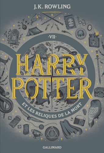 Harry Potter et les Reliques de la Mort (7) von GALLIMARD JEUNE
