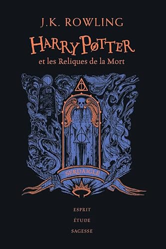 Harry Potter et les Reliques de la Mort: Serdaigle Harry Potter et les Reliques de la Mort: Serdaigle