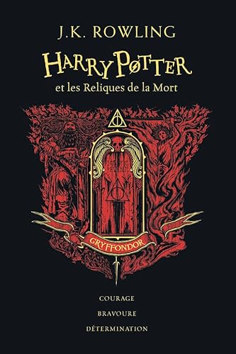 Harry Potter et les Reliques de la Mort: Gryffondor von GALLIMARD JEUNE