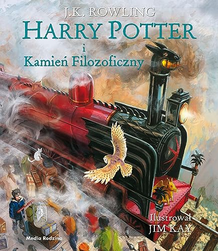 Harry Potter i Kamień Filozoficzny