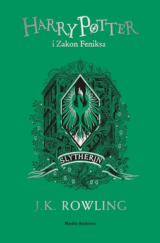 Harry Potter i Zakon Feniksa (Slytherin)