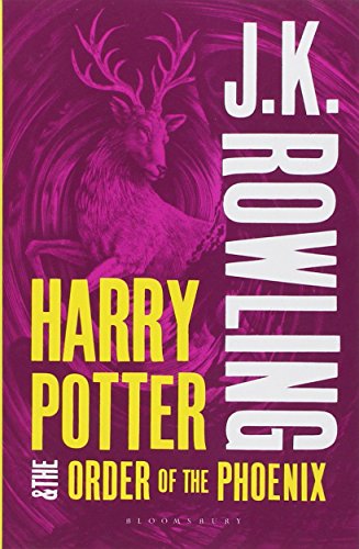 Harry Potter & the Order of the Phoenix Harry Potter & the Order of the Phoenix