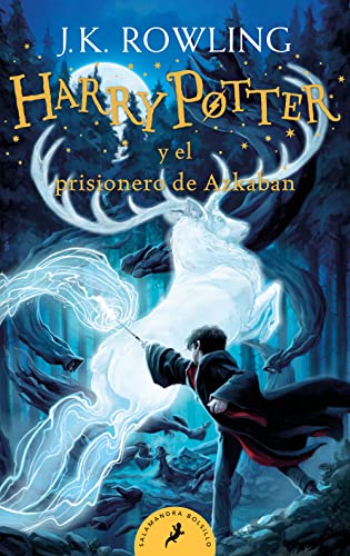 Harry Potter 3 y el prisionero de Azkaban von Salamandra Bolsillo