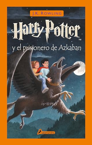 Harry Potter y el prisionero de Azkaban / Harry Potter and the Prisoner of Azkaban Harry Potter y el prisionero de Azkaban / Harry Potter and the Prisoner of Azkaban von Salamandra Infantil y Juvenil