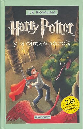 Harry Potter y la cámara secreta / Harry Potter and the Chamber of Secrets Harry Potter y la cámara secreta / Harry Potter and the Chamber of Secrets