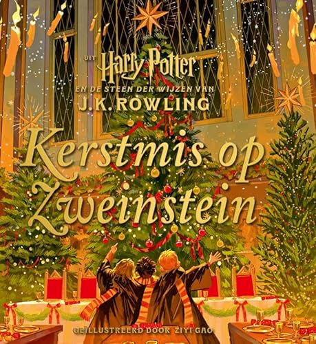 Kerstmis op Zweinstein Kerstmis op Zweinstein von Uitgeverij De Harmonie