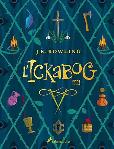 L'ickabog 502007 (katalanische Version) (Colección Salamandra Middle Grade, Band 502007)