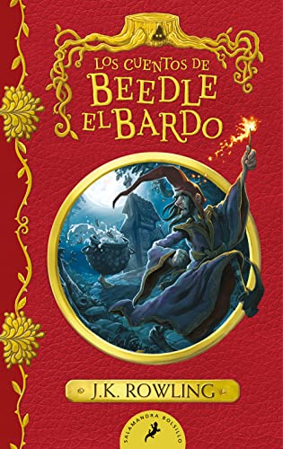 Los cuentos de Beedle el bardo (Un libro de la biblioteca de Hogwarts) (Harry Potter)