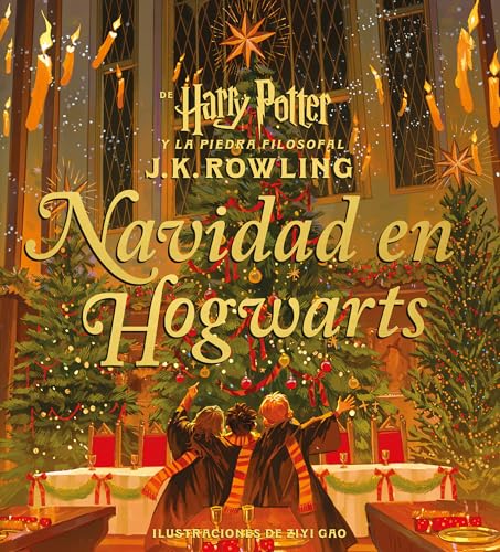 Navidad en Hogwarts (Harry Potter) von Salamandra Infantil y Juvenil