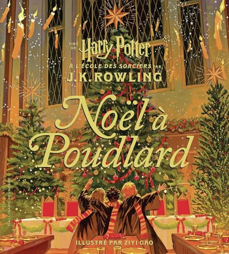 Harry Potter - Noël à Poudlard Harry Potter - Noël à Poudlard von GALLIMARD JEUNE