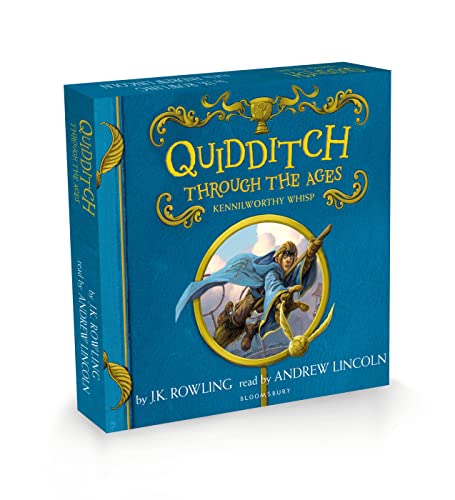 Quidditch Through the Ages Quidditch Through the Ages