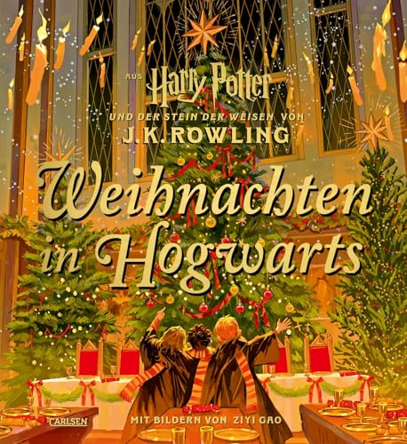 Weihnachten in Hogwarts: Vorlesebuch ab 6 Jahren für große und kleine Harry Potter-Fans Weihnachten in Hogwarts: Vorlesebuch ab 6 Jahren für große und kleine Harry Potter-Fans