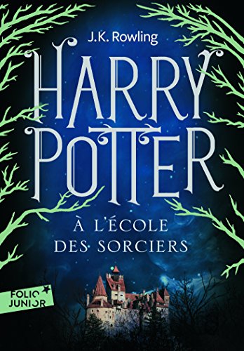 Harry Potter 1 à l'école des sorciers Harry Potter 1 à l'école des sorciers