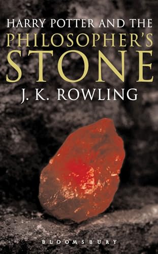 Harry Potter 1 and the Philosopher's Stone. Adult Edition (Harry Potter Adult Cover) (Harry Potter and the Philosopher's Stone)