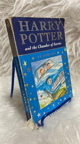 Harry Potter 2 and the Chamber of Secrets: Celebratory Edition Harry Potter 2 and the Chamber of Secrets: Celebratory Edition
