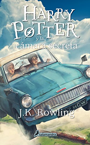 Harry Potter 2 y la cámara secreta: Harry Potter y la camara secreta