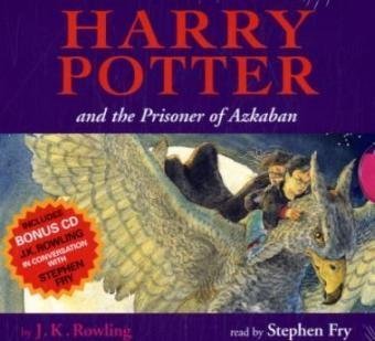 Harry Potter 3 and the Prisoner of Azkaban. Children's Edition. 10 CDs (Harry Potter and the Prisoner of Azkaban)