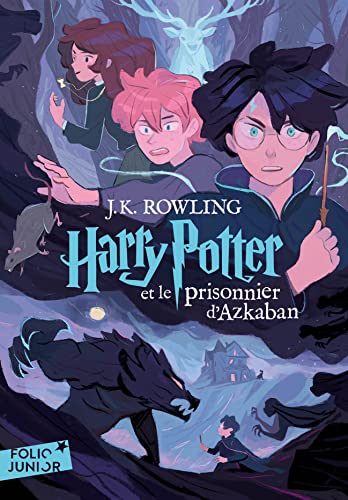 Harry Potter 3 et le prisonnier d' Azkaban: EDITION 2023
