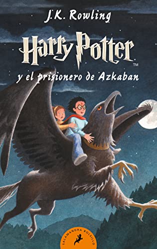 Harry Potter 3 y el prisionero de Azkaban: Harry Potter y el prisionero de Azkaban - Paperback von Salamandra Bolsillo
