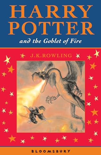 Harry Potter and the Goblet of Fire: Celebratory Edition: Winner of the Corine - Internationaler Buchpreis, Kategorie Kinder- und Jugendbuch 2001 (Harry Potter, 4) Harry Potter and the Goblet of Fire: Celebratory Edition: Winner of the Corine - Internationaler Buchpreis, Kategorie Kinder- und Jugendbuch 2001 (Harry Potter, 4)