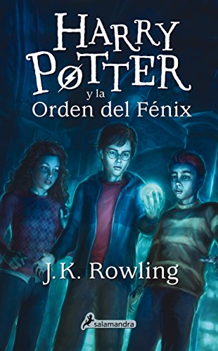 Harry Potter 5 y la orden del Fénix: Harry Potter y la Orden del Fenix - Paperback