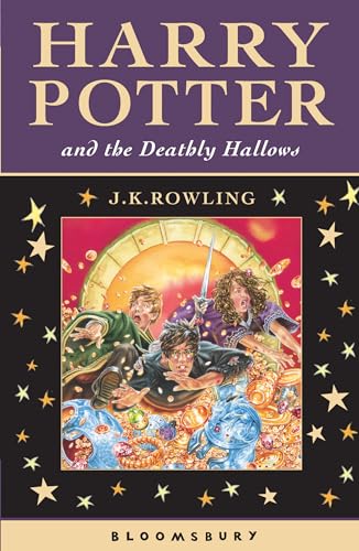 Harry Potter and the Deathly Hallows: Celebratory Edition
