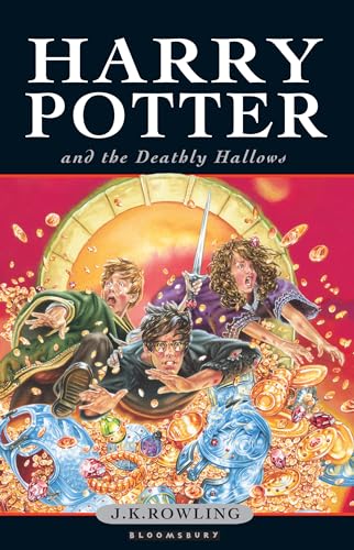 Harry Potter and the Deathly Hallows Harry Potter and the Deathly Hallows