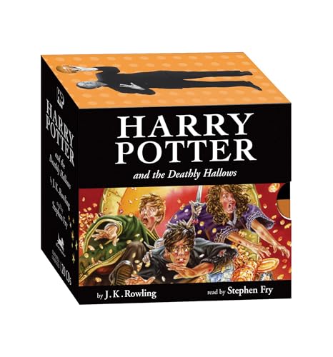 Harry Potter and the Deathly Hallows (Harry Potter 7) (Children's Edition)