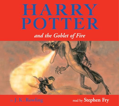 Harry Potter and the Goblet of Fire: Children's CD Harry Potter and the Goblet of Fire: Children's CD