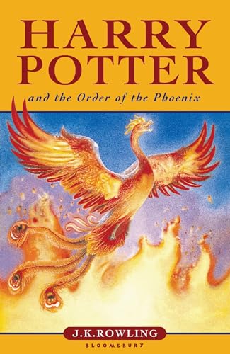 Harry Potter and the Order of the Phoenix (Book 5): Nominated for Deutscher Jugendliteraturpreis 2004, category Preis der Jugendlichen