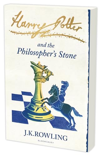 Harry Potter and the Philosopher's Stone: Signature Edition Harry Potter and the Philosopher's Stone: Signature Edition