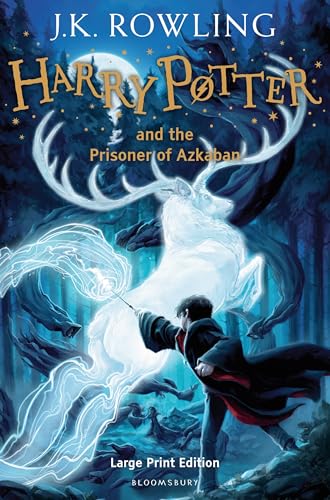 Harry Potter and the Prisoner of Azkaban (Large Print Edition)