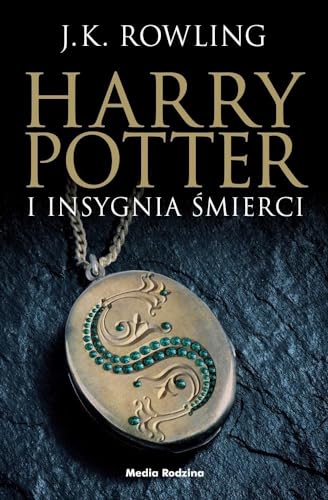 Harry Potter i Insygnia Smierci: czarna edycja von Media Rodzina