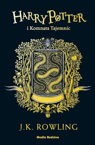 Harry Potter i Komnata Tajemnic (Hufflepuff) von Media Rodzina