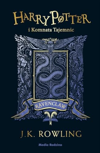 Harry Potter i Komnata Tajemnic (Ravenclaw)