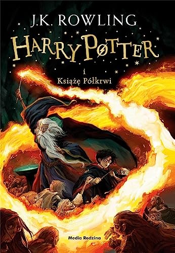 Harry Potter i Książę Półkrwi von Media Rodzina