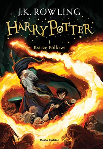 Harry Potter i Książę Półkrwi von Media Rodzina