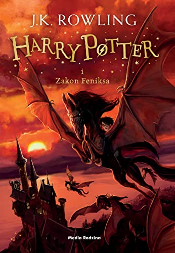 Harry Potter i Zakon Feniksa von Media Rodzina