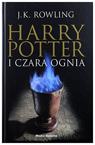 Harry Potter i czara ognia