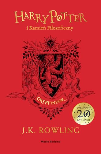 Harry Potter i kamień filozoficzny (Gryffindor)