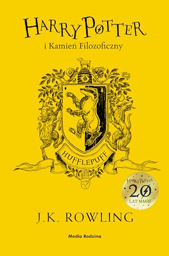 Harry Potter i kamień filozoficzny Hufflepuff