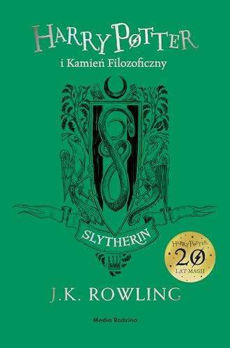 Harry Potter i kamień filozoficzny Slytherin Harry Potter i kamień filozoficzny Slytherin