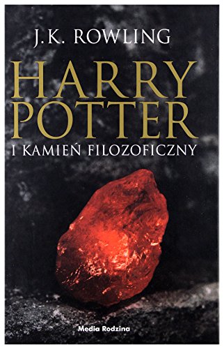 Harry Potter i kamien filozoficzny von Media Rodzina