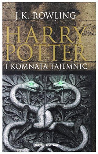 Harry Potter i komnata tajemnic