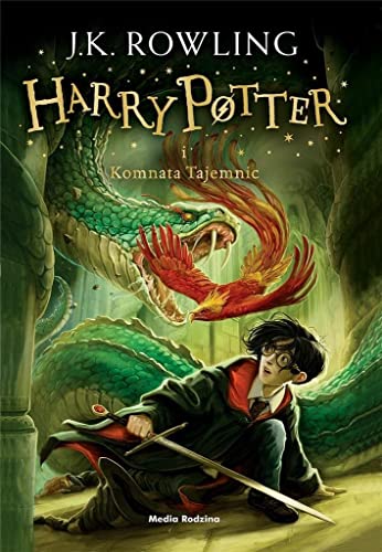 Harry Potter i komnata tajemnic von Media Rodzina