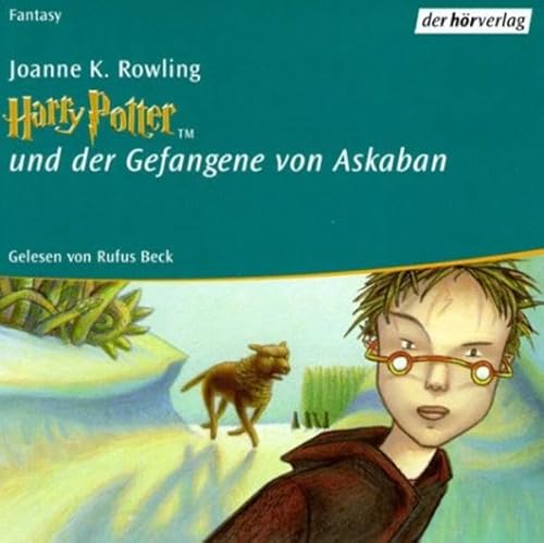 Harry Potter und der Gefangene von Askaban. Sonderausgabe. 11 CDs. Vollständige Lesung Harry Potter und der Gefangene von Askaban. Sonderausgabe. 11 CDs. Vollständige Lesung