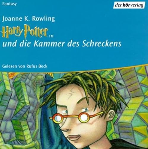 Harry Potter und die Kammer des Schreckens: Vollständige Lesung Harry Potter und die Kammer des Schreckens: Vollständige Lesung